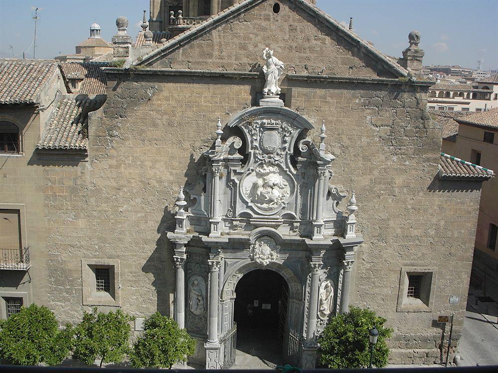 Oyo Fonda Sanchez Hotel Granada Buitenkant foto