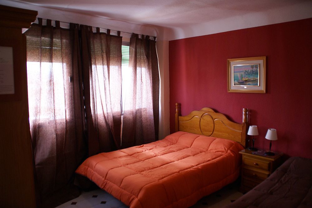 Oyo Fonda Sanchez Hotel Granada Buitenkant foto