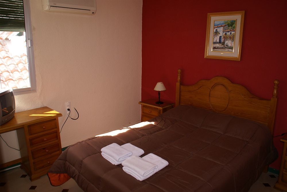 Oyo Fonda Sanchez Hotel Granada Buitenkant foto
