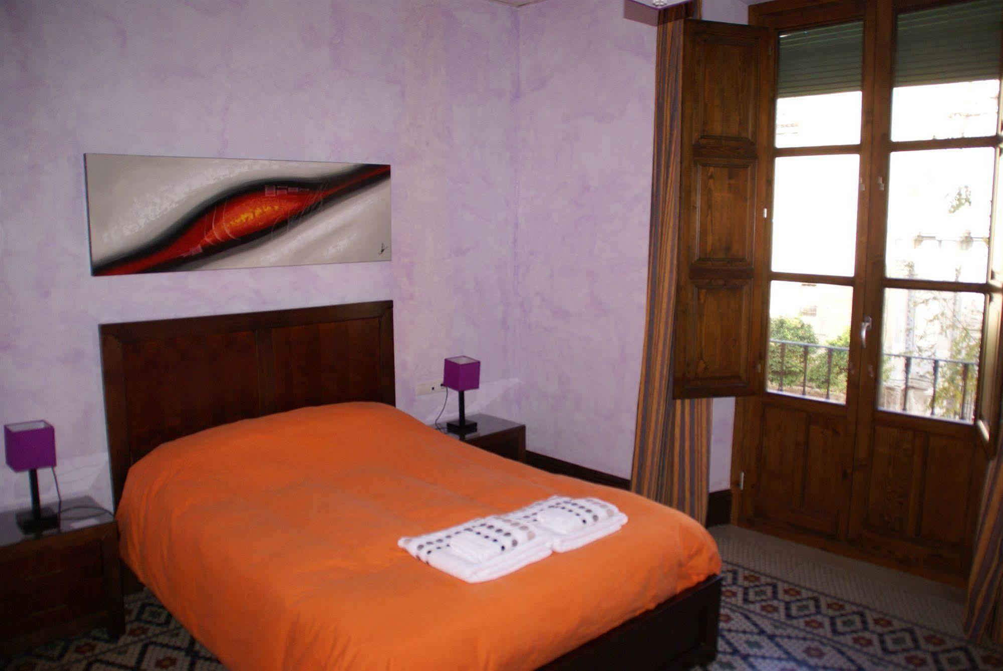 Oyo Fonda Sanchez Hotel Granada Buitenkant foto