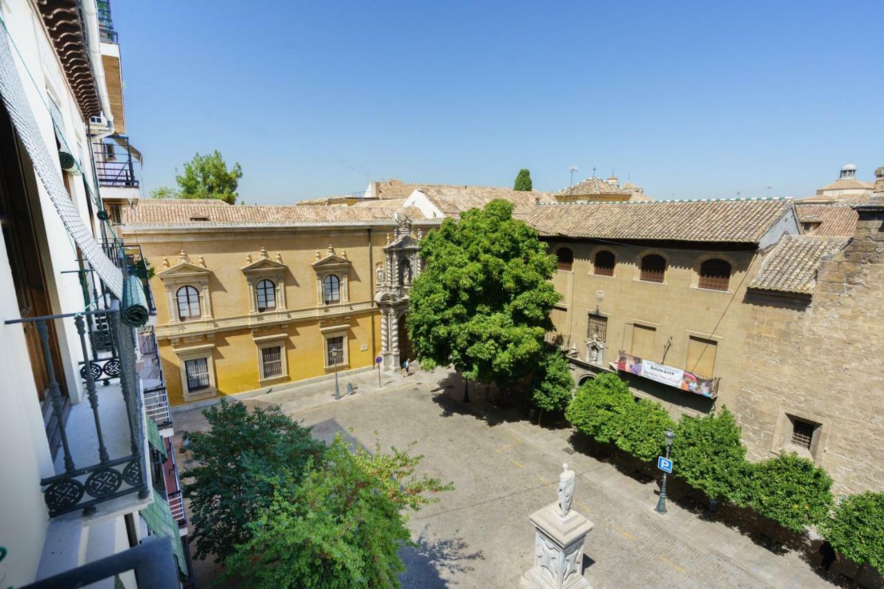 Oyo Fonda Sanchez Hotel Granada Buitenkant foto