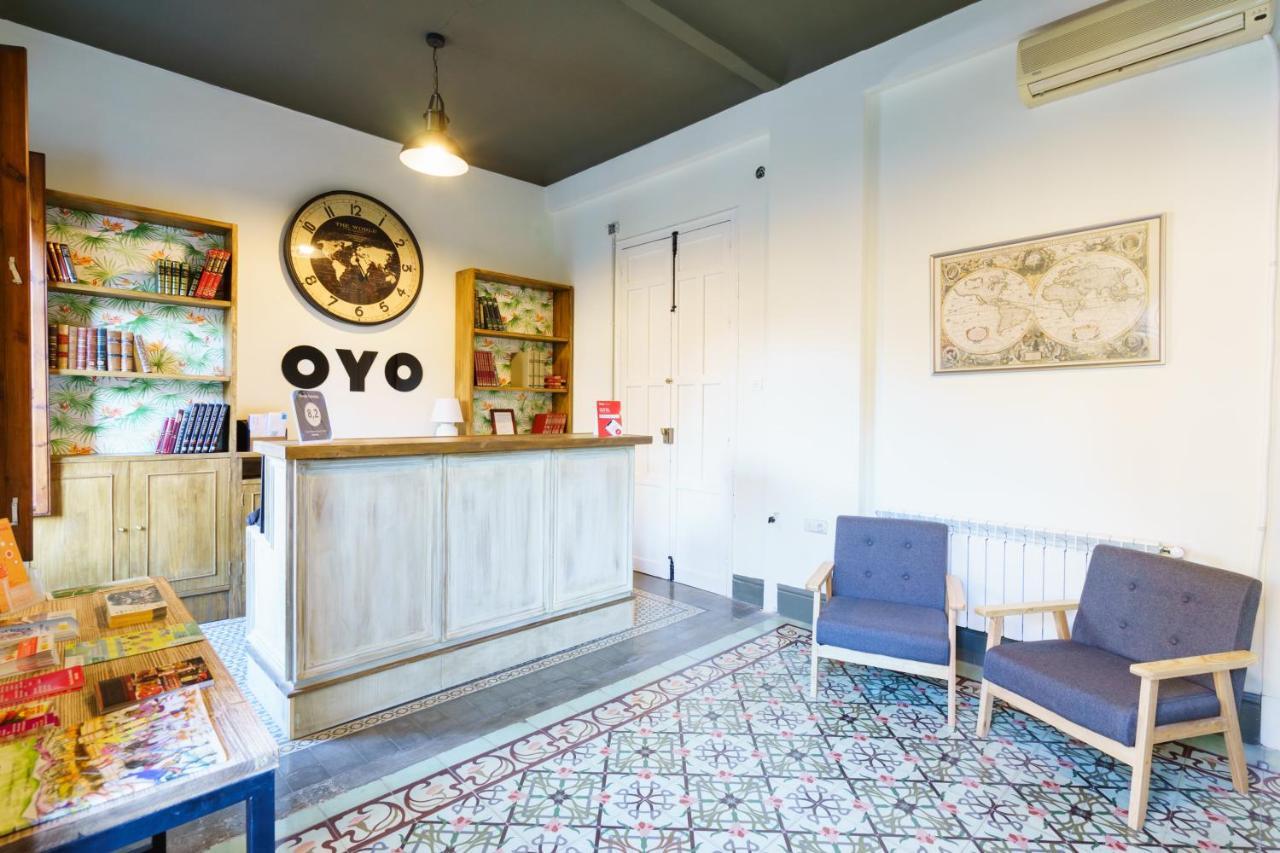 Oyo Fonda Sanchez Hotel Granada Buitenkant foto